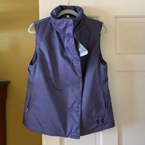 Women’s under armour vest